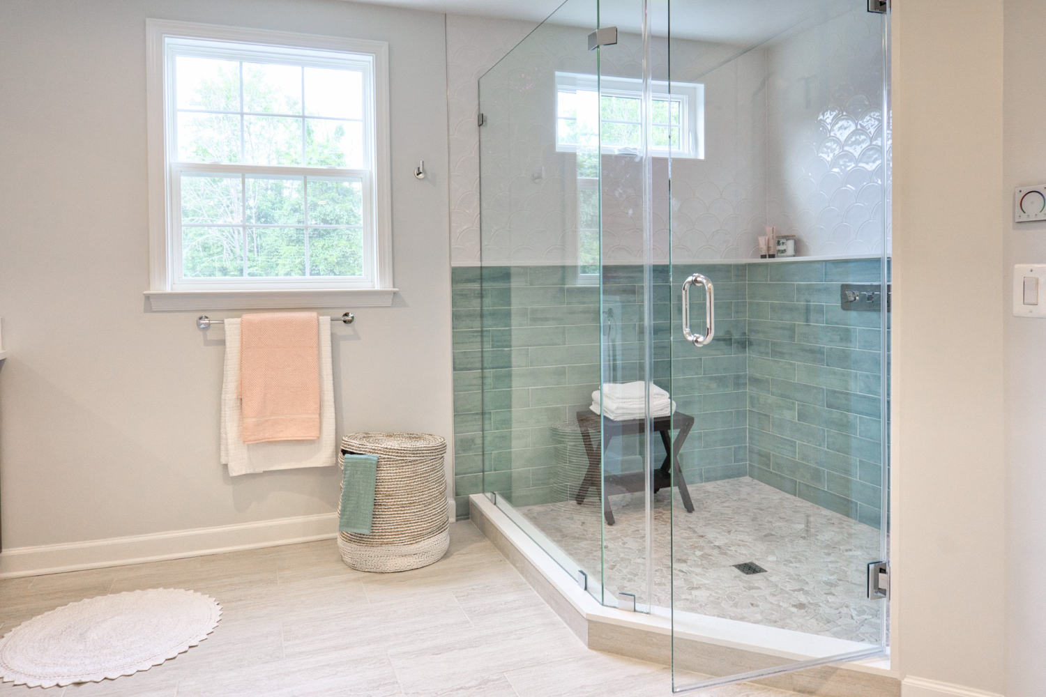 Rénovation salle de bain à Rezé Rénovation salle de bain à Rezé