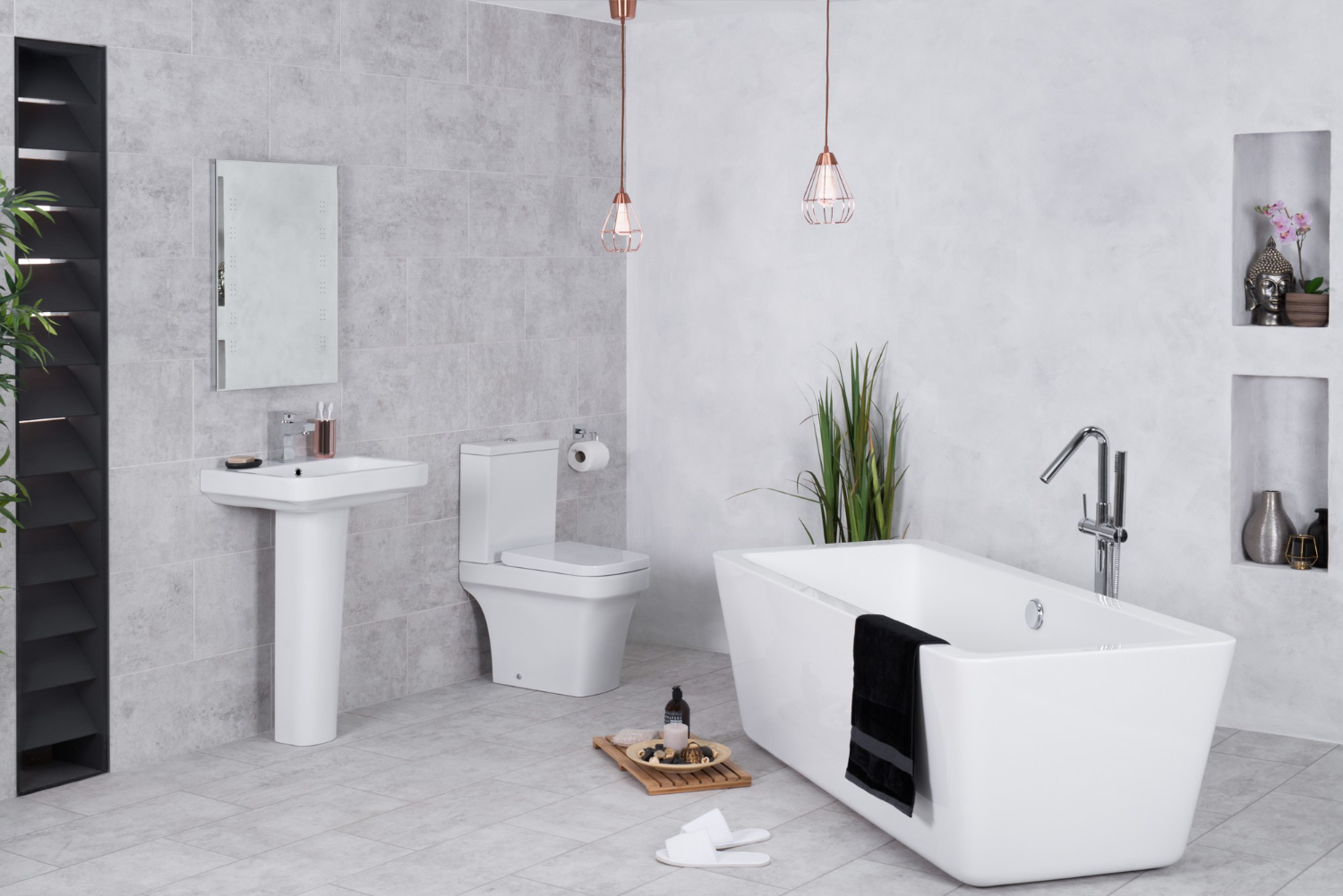 Rénovation salle de bain à Rezé Rénovation salle de bain à Rezé